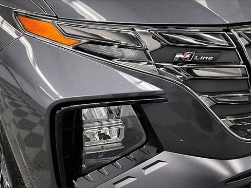 Used 2024 Hyundai Tucson N Line image 31