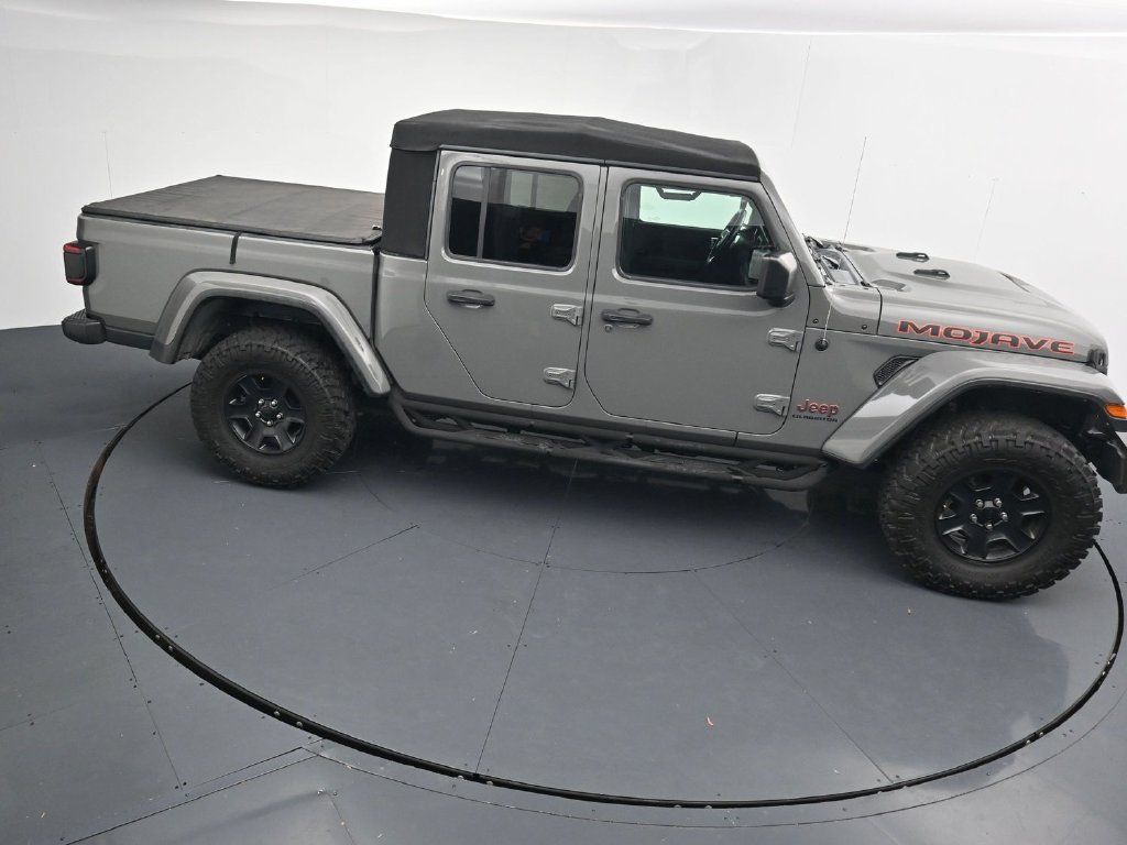 Used 2021 Jeep Gladiator Mojave AWD/4WD image 31