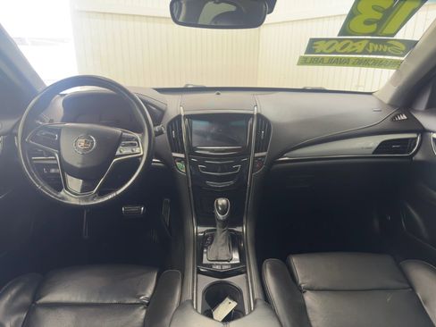 Used 2013 Cadillac ATS Premium w/ Cold Weather Package image 16
