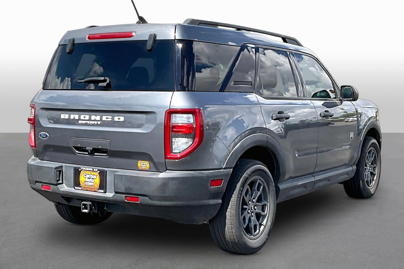 Used 2021 Ford Bronco Sport Big Bend AWD/4WD image 2