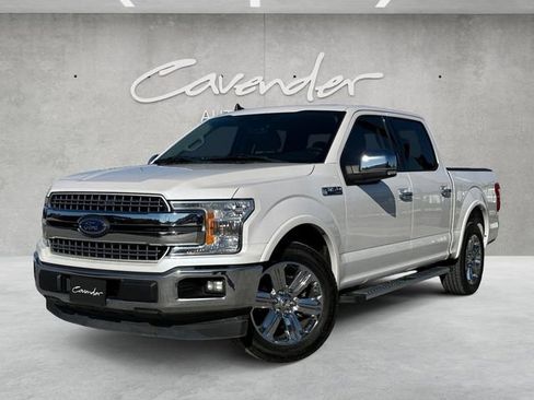 Used 2019 Ford F150 Lariat image 1