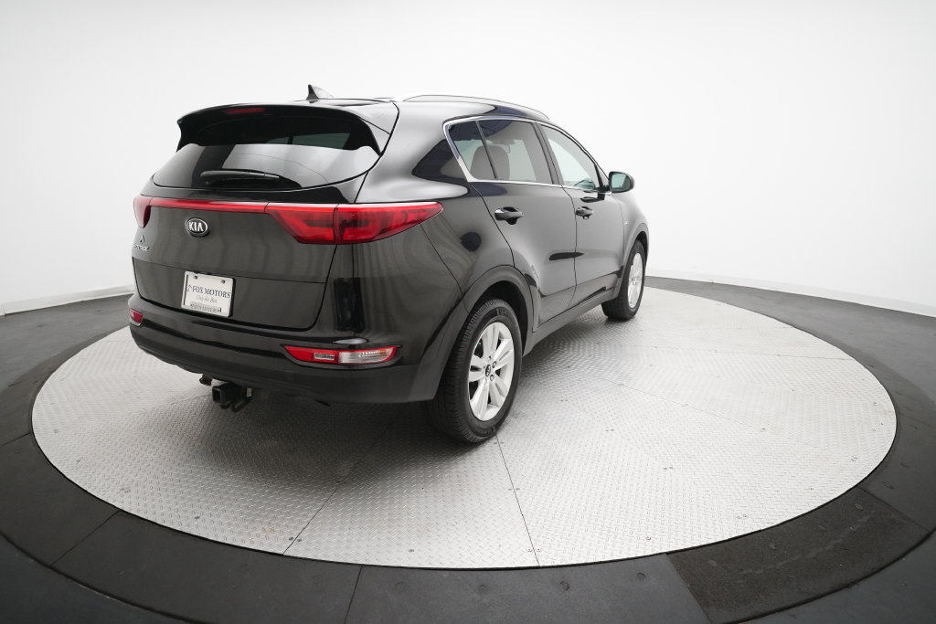 Used 2017 Kia Sportage LX w/ LX Popular Package AWD/4WD image 13