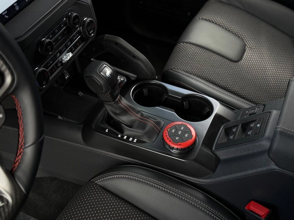 New 2026 Ford Bronco Raptor AWD/4WD image 26