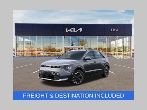 New 2026 Kia Niro Wind FWD image 1