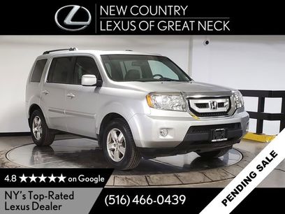 Used 2011 Honda Pilot EX-L