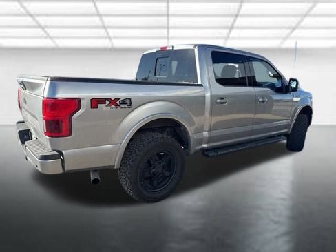 Used 2020 Ford F150 Lariat image 3