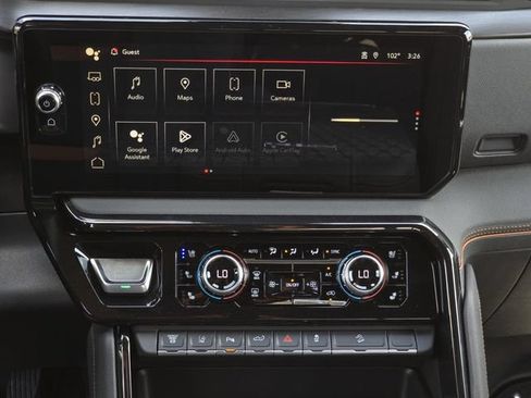 New 2026 GMC Sierra 2500 AT4 w/ AT4 Premium Plus Package AWD/4WD image 13