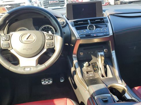 Used 2019 Lexus NX 300 F Sport w/ F Sport Premium Package FWD image 7