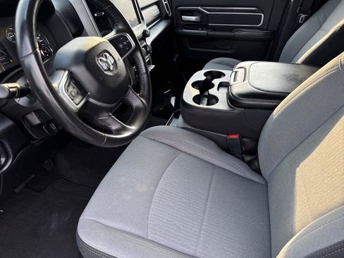 Used 2024 RAM 2500 Big Horn w/ Bed Utility Group AWD/4WD image 9