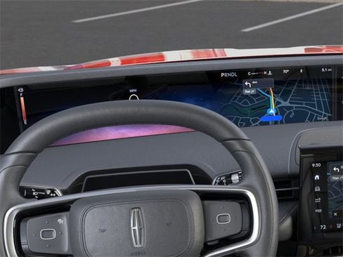 New 2026 Lincoln Nautilus Reserve w/ Jet Appearance Package image 13