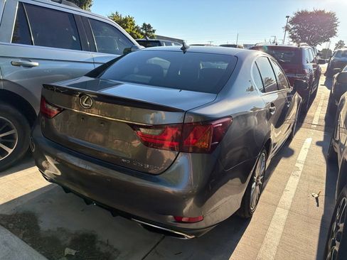 Used 2013 Lexus GS 350 AWD image 3