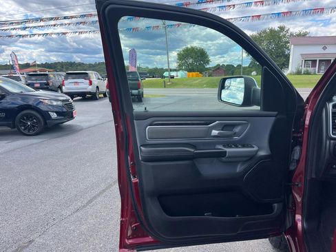 Used 2022 RAM 1500 Big Horn image 10