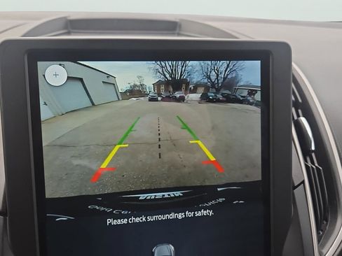 Certified 2024 Ford Edge SEL image 24