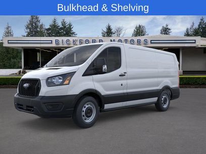 New 2025 Ford Transit 250 Low Roof