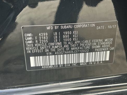 Used 2018 Subaru Impreza 2.0i image 32