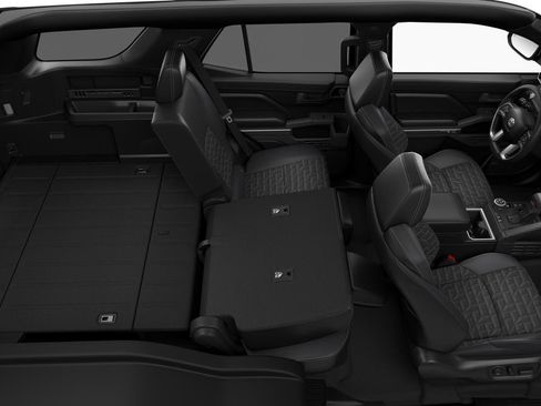 New 2026 Toyota 4Runner TRD Off-Road Premium image 52