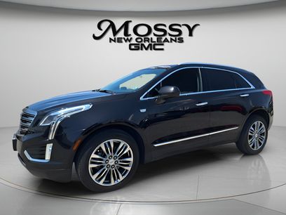 Used 2017 Cadillac XT5 Premium Luxury