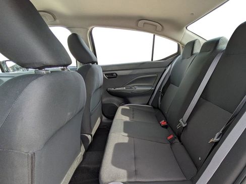 New 2025 Nissan Versa S w/ S Plus Package image 20