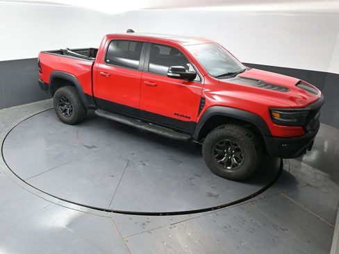 Used 2022 RAM 1500 TRX w/ TRX Level 1 Equipment Group AWD/4WD image 43