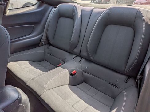 Used 2020 Ford Mustang Coupe w/ Wheel & Stripe Package image 16