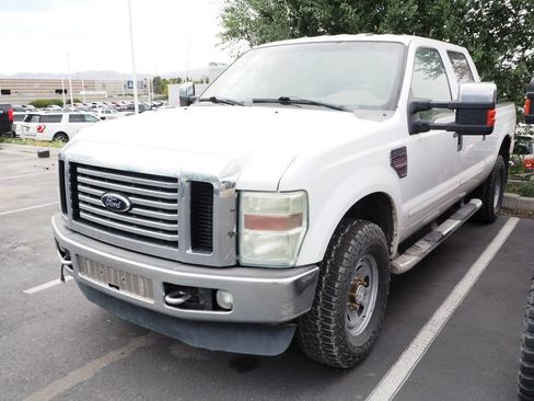 Used 2009 Ford F350 Lariat AWD/4WD image 1