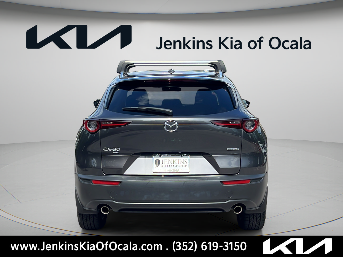 Used 2020 MAZDA CX-30 AWD w/ Preferred Package image 4