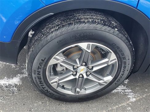 Certified 2024 Chevrolet Blazer LT w/ Convenience Package image 5