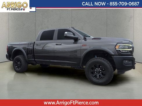Used 2020 RAM 2500 Power Wagon image 1