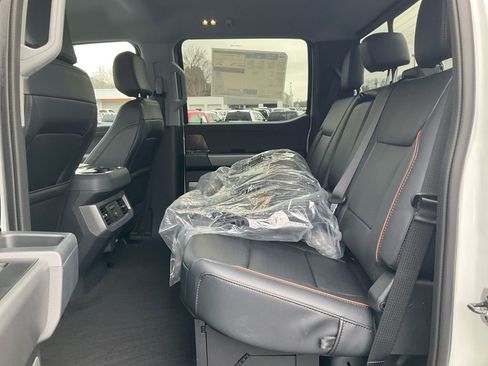 New 2026 Ford F250 Lariat w/ Black Appearance Package image 14