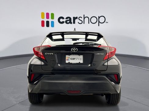Used 2019 Toyota C-HR Limited image 4