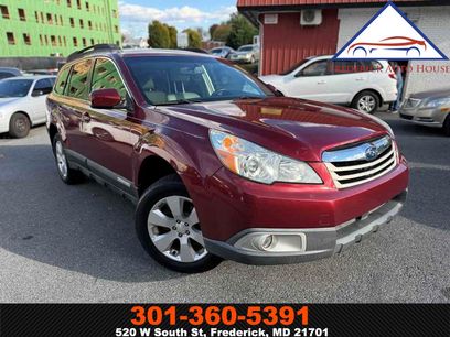 Used 2011 Subaru Outback 2.5i Premium