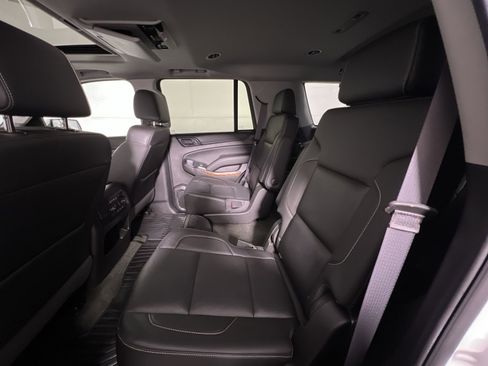 Used 2017 Chevrolet Tahoe Premier AWD/4WD image 24