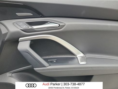 Used 2025 Audi Q5 Premium Plus w/ Premium Plus AWD/4WD image 13