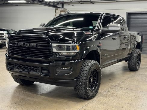 Used 2020 RAM 2500 Laramie image 3