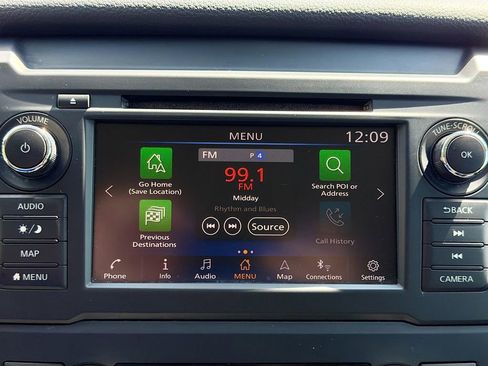 Certified 2019 Nissan Titan PRO-4X w/ Pro-4x Utility Package image 13