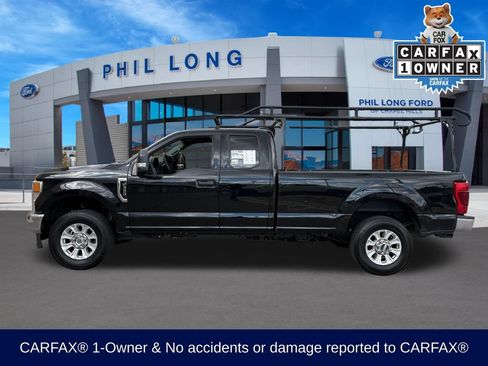 Used 2020 Ford F350 XLT w/ FX4 Off-Road Package AWD/4WD image 2