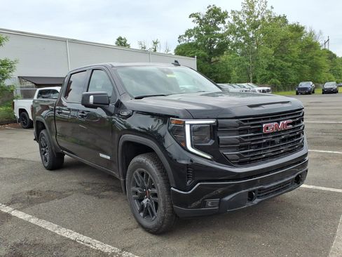 New 2026 GMC Sierra 1500 Elevation w/ Elevation Premium Package AWD/4WD image 1