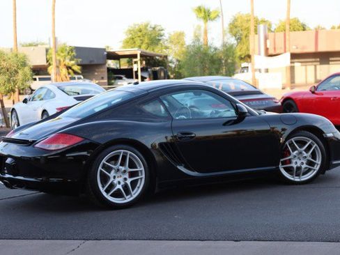 Used 2011 Porsche Cayman RWD image 20