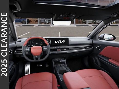 New 2025 Kia K4 GT-Line Turbo FWD image 14