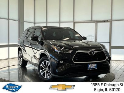 Used 2023 Toyota Highlander XLE