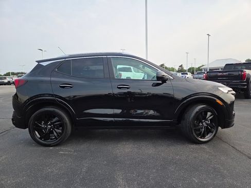 Used 2024 Buick Encore GX Sport Touring AWD/4WD image 16