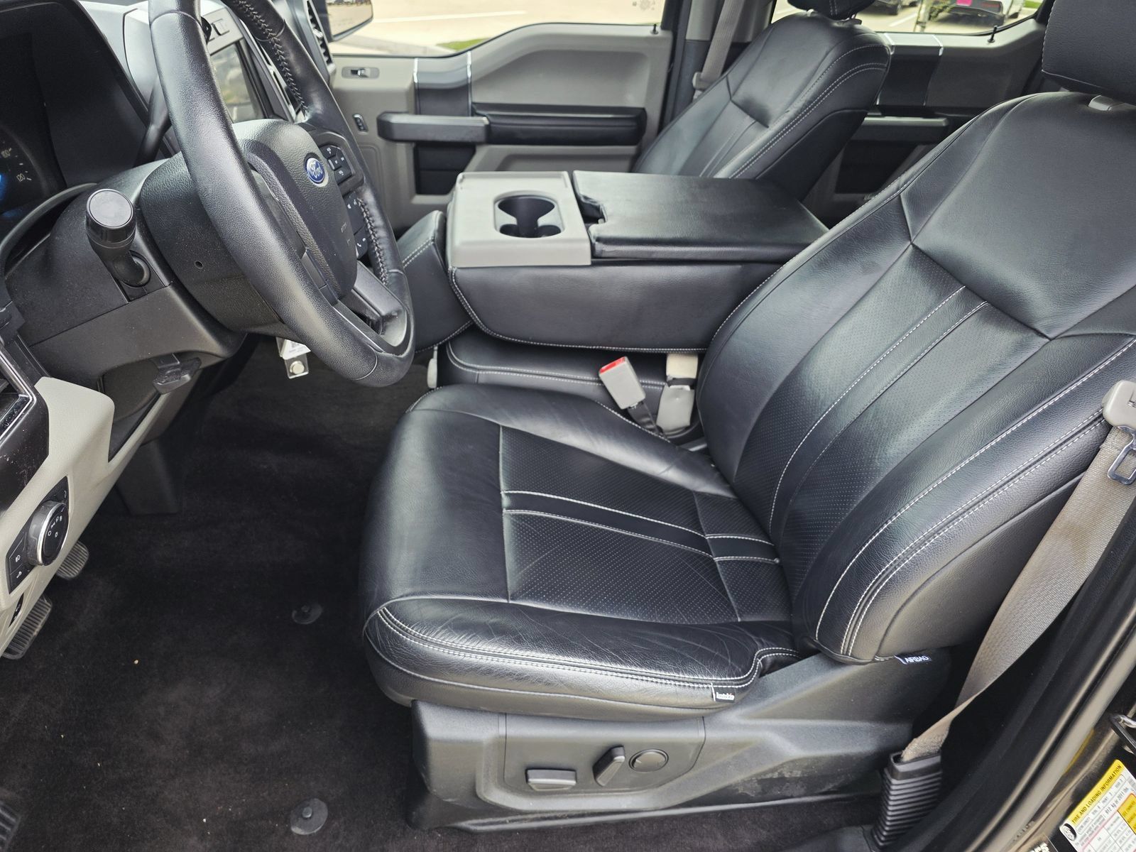 Used 2020 Ford F150 XLT w/ Equipment Group 302A Luxury RWD image 14