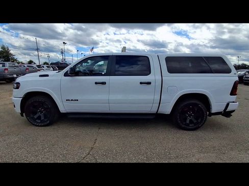 Certified 2026 RAM 1500 Big Horn AWD/4WD image 5