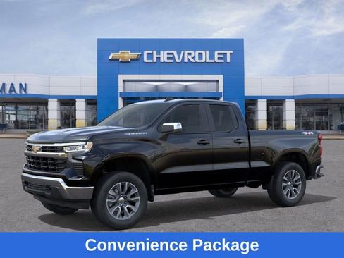 New 2026 Chevrolet Silverado 1500 LT image 2