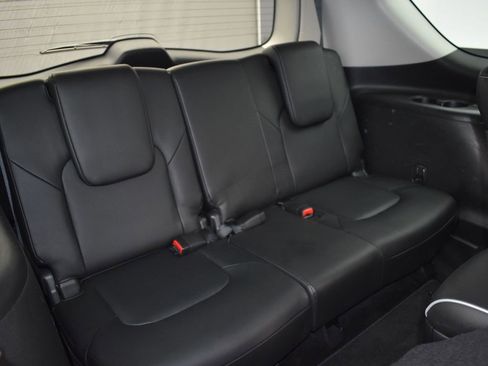 Certified 2023 INFINITI QX80 Premium Select w/ Cargo Package image 24