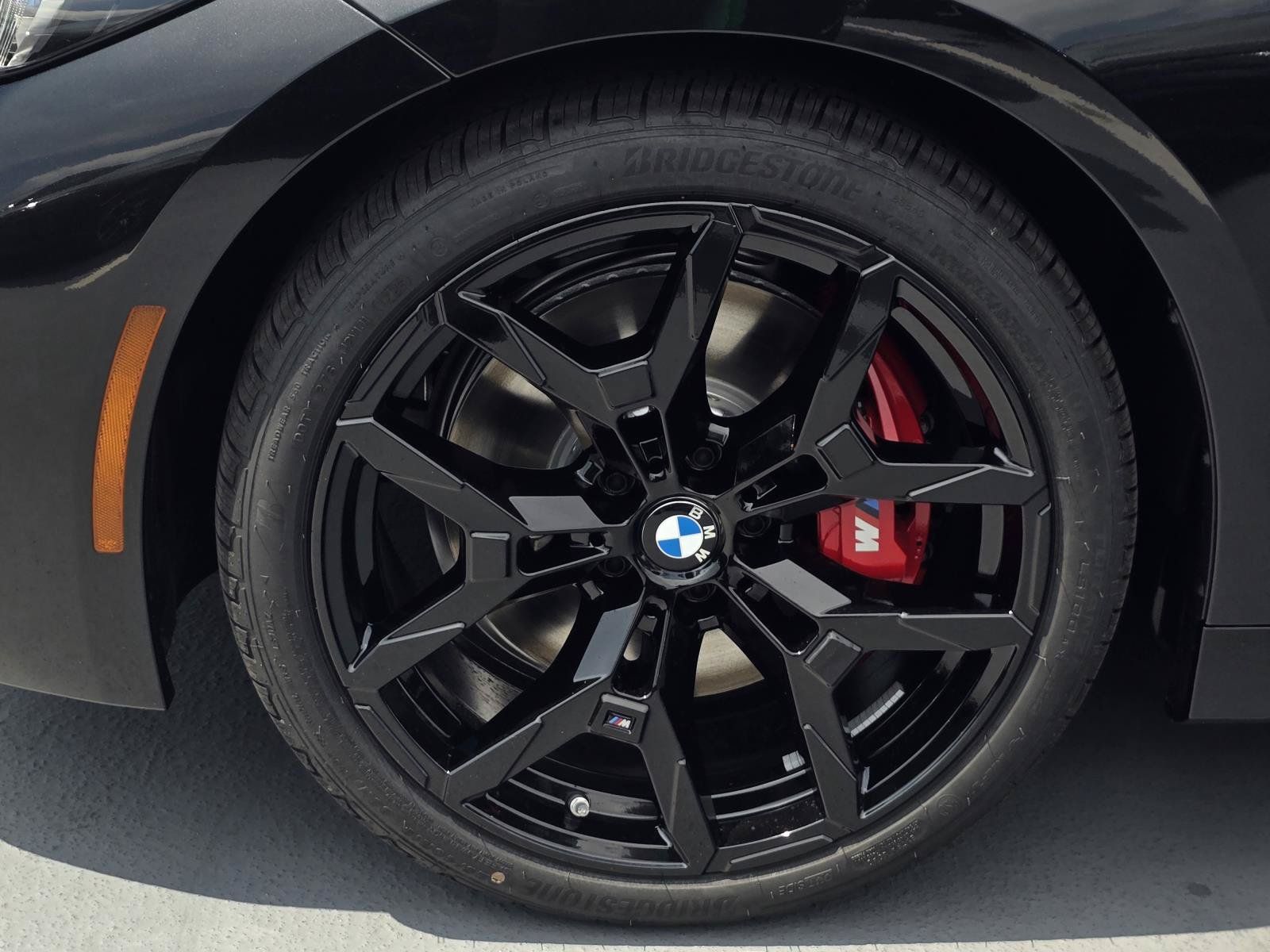 New 2026 BMW 330i Sedan w/ M Sport Package RWD image 7