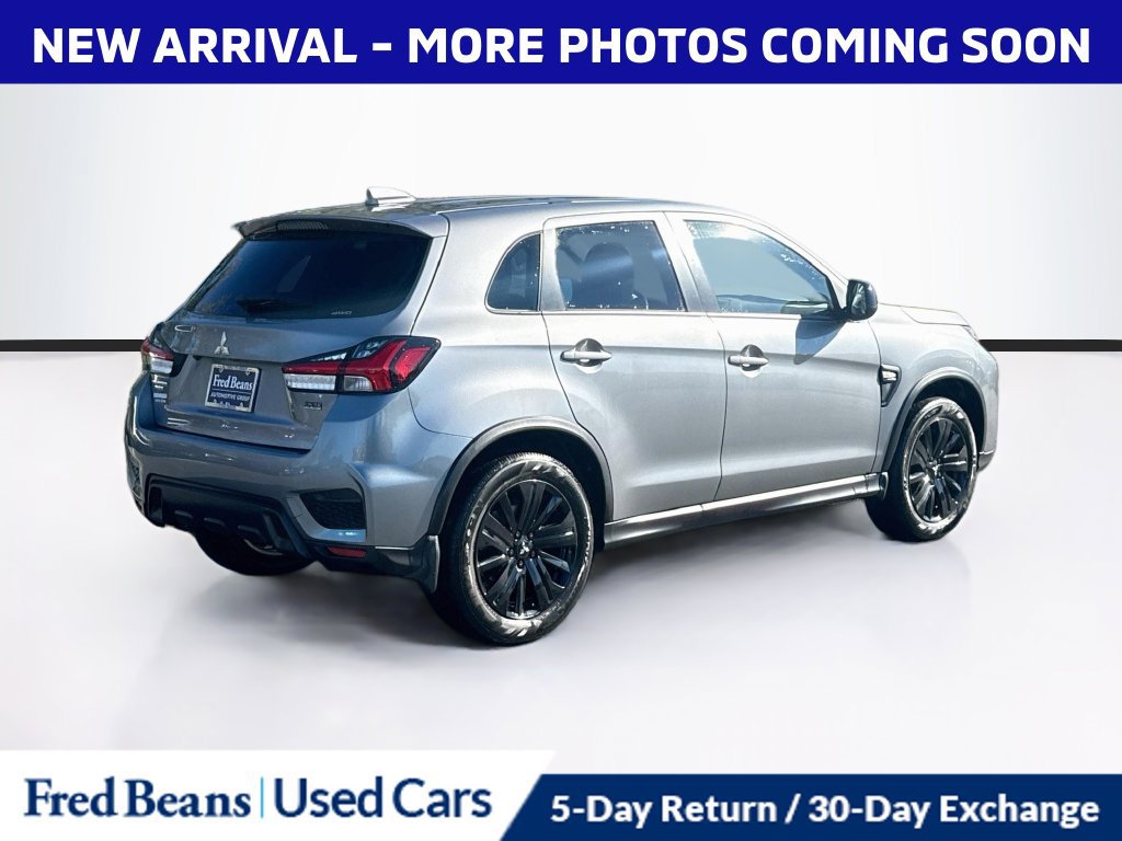 Used 2023 Mitsubishi Outlander Sport LE AWD/4WD image 8