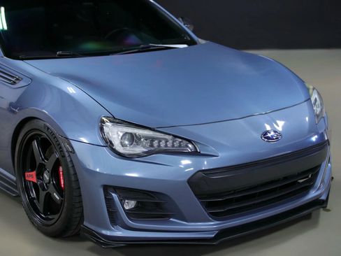 Used 2018 Subaru BRZ Limited w/ 50th Anniversary Edition image 3