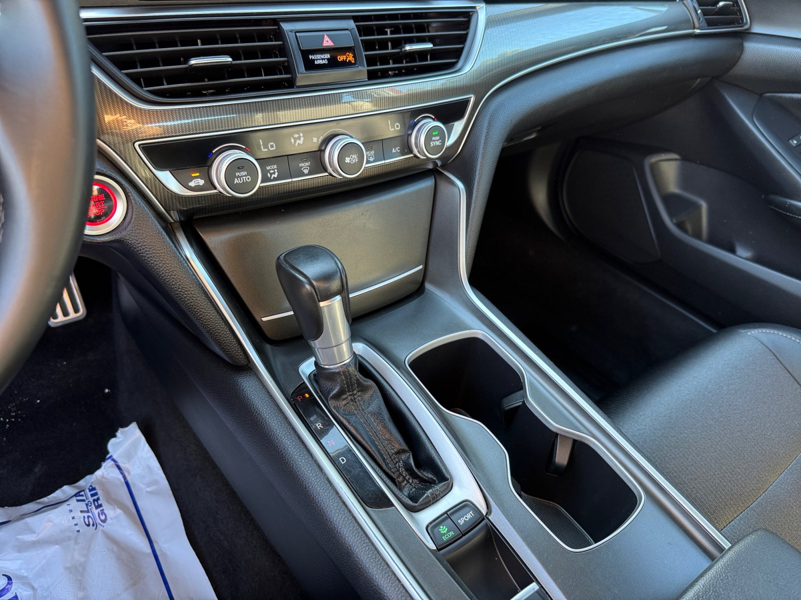 Used 2019 Honda Accord Sport image 13