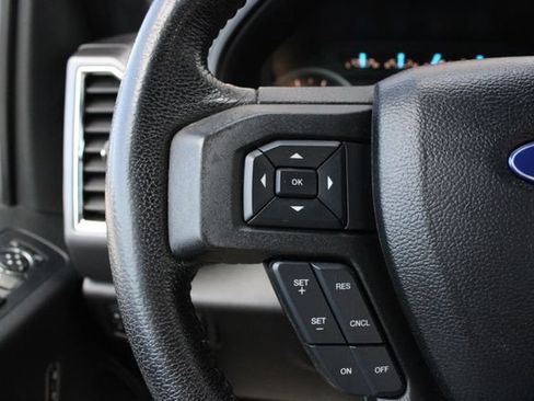 Used 2016 Ford F150 XLT w/ Equipment Group 301A Mid AWD/4WD image 11